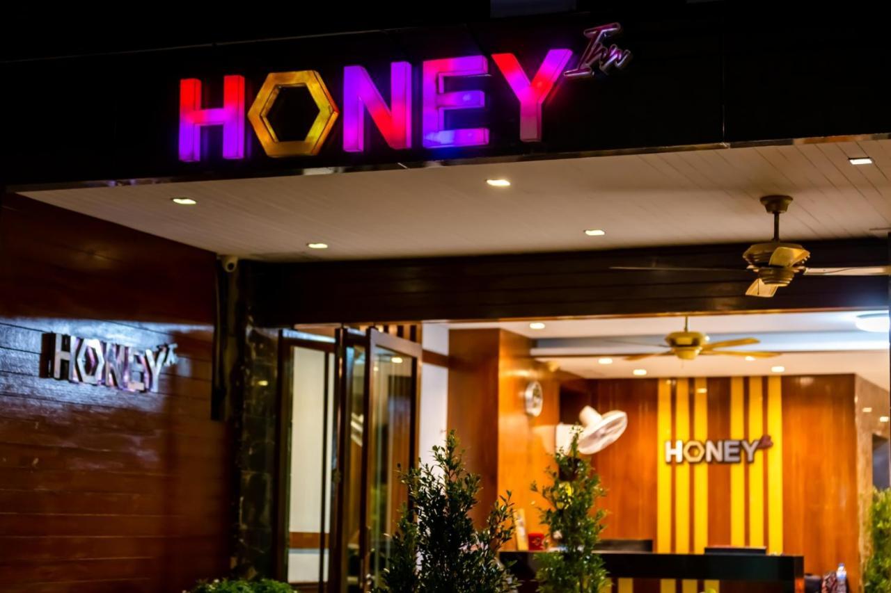 Honey Inn Pattaya Dış mekan fotoğraf